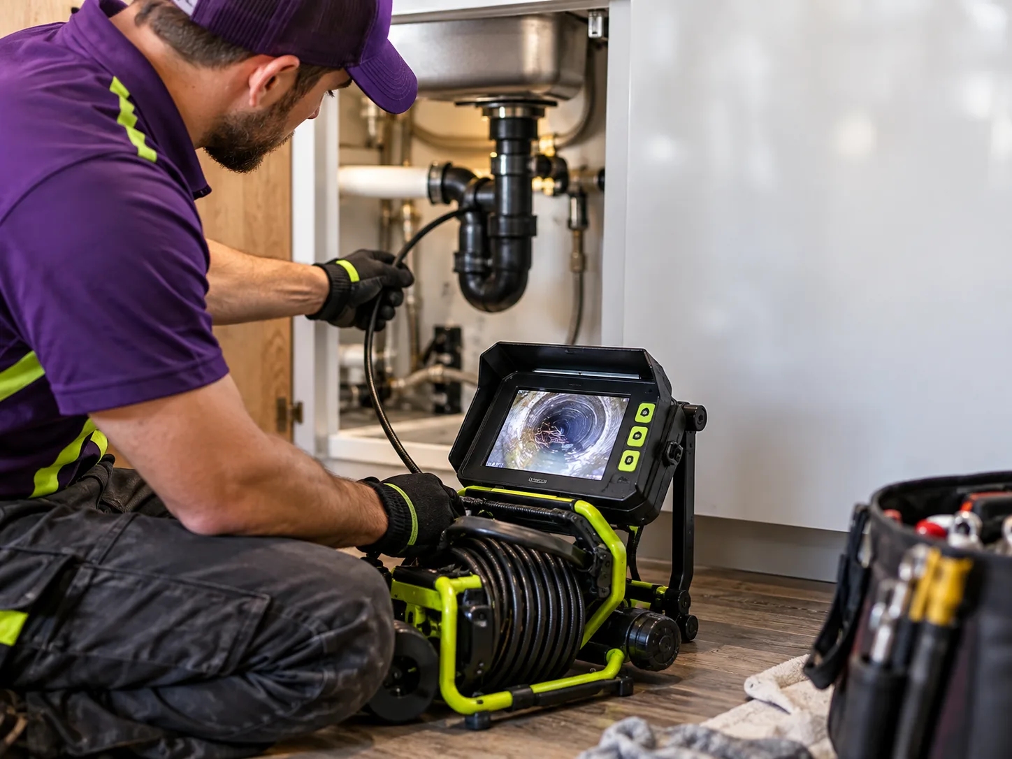 Drain Cleaning company in Ebervale, PA