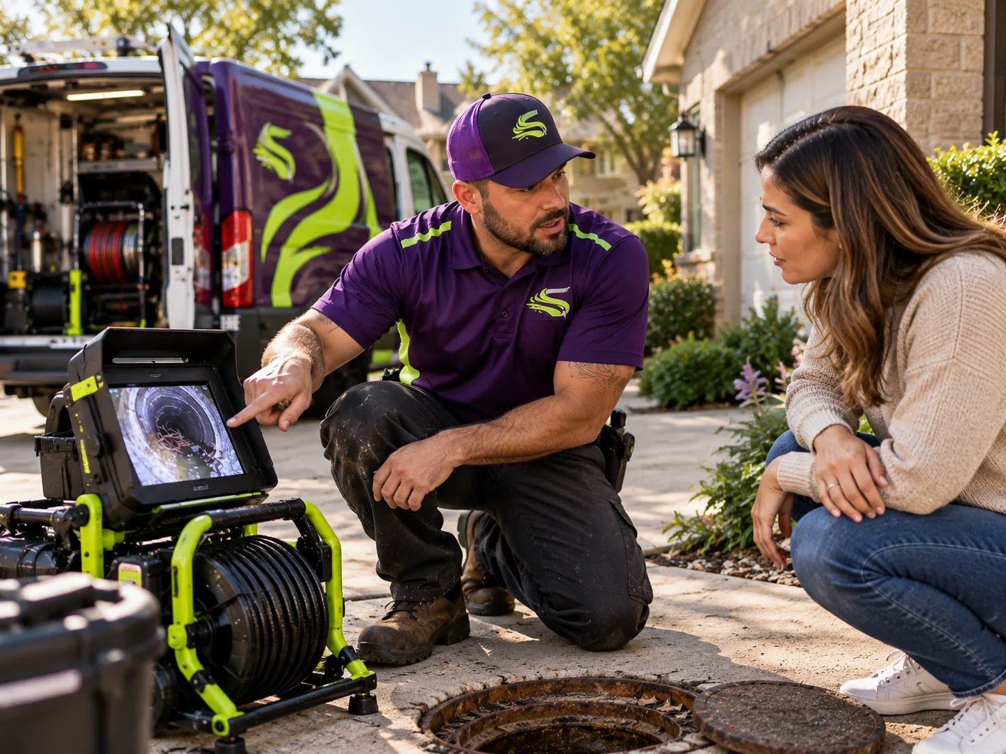Drain Cleaning Ebervale, PA FAQs